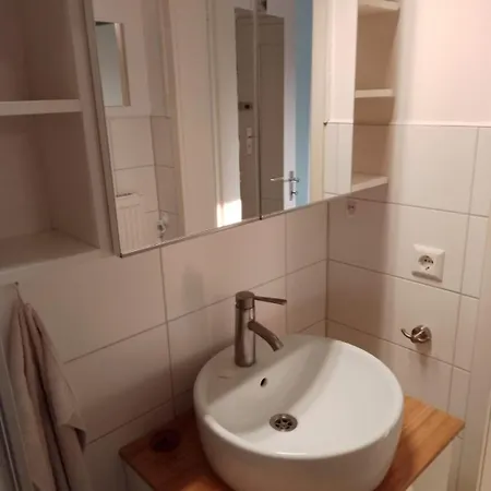Apartmán 2-zimmerwohnung In Durlach Karlsruhe