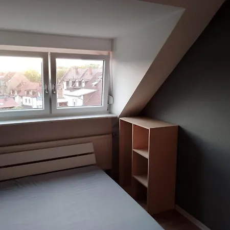 Apartmán 2-zimmerwohnung In Durlach Karlsruhe