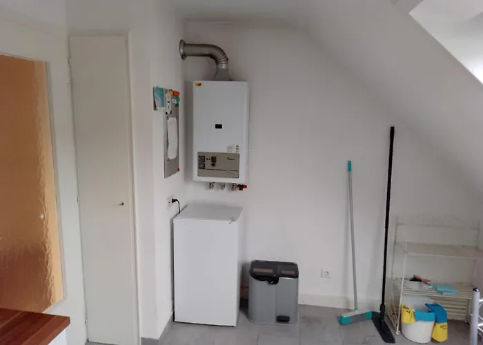 Апартаменты 2-zimmerwohnung In Durlach Карлсруэ