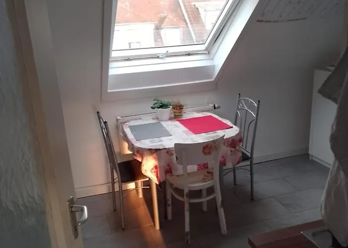 2-zimmerwohnung In Durlach Апартаменты